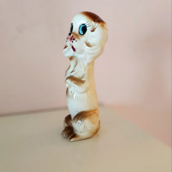 VINTAGE! Cocker Spaniel knick knack - Picture 3 of 3